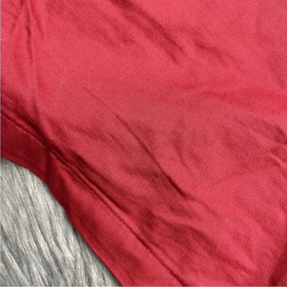 Chubbies Red Santa Christmas Drinking Shorts Size XL